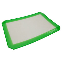 Non-Stick Silicone Mat (8"x12") - Green Goddess Supply