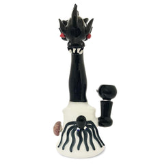 Sea Serpent Water Pipe - Green Goddess Supply