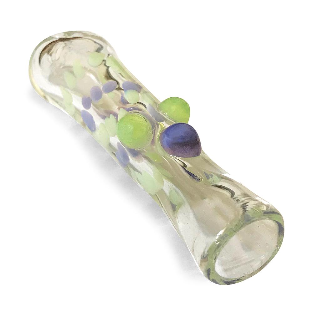 The Spring Pastel Chillum - Green Goddess Supply