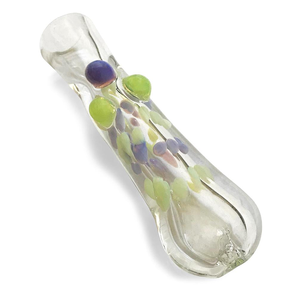 The Spring Pastel Chillum - Green Goddess Supply