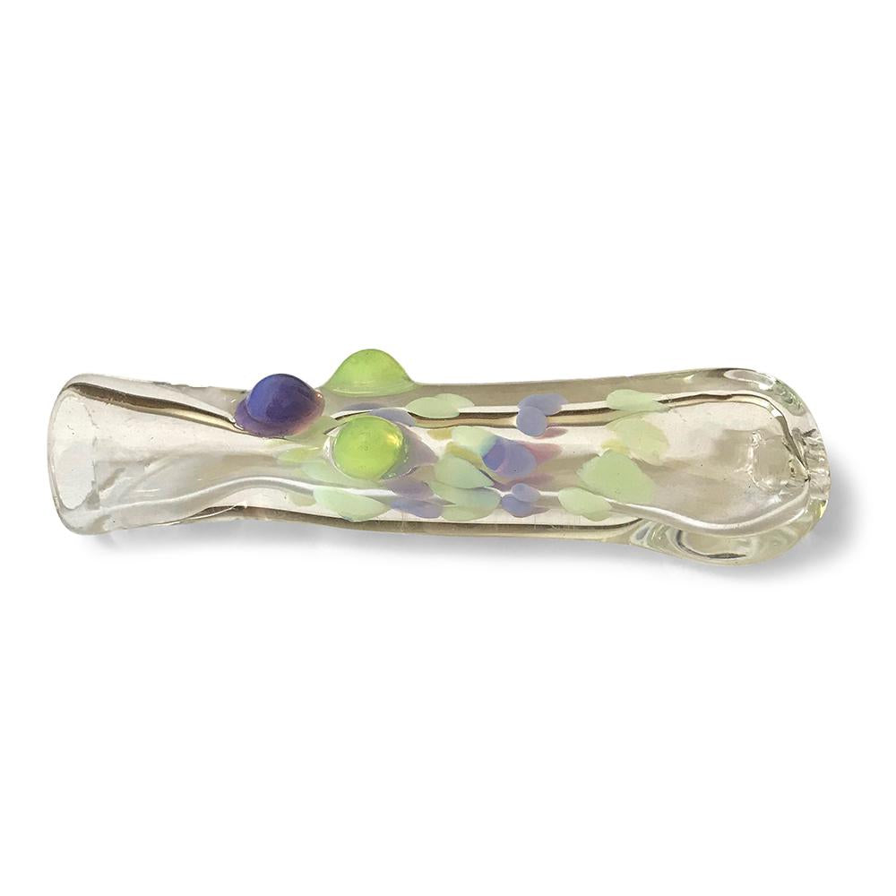 The Spring Pastel Chillum - Green Goddess Supply