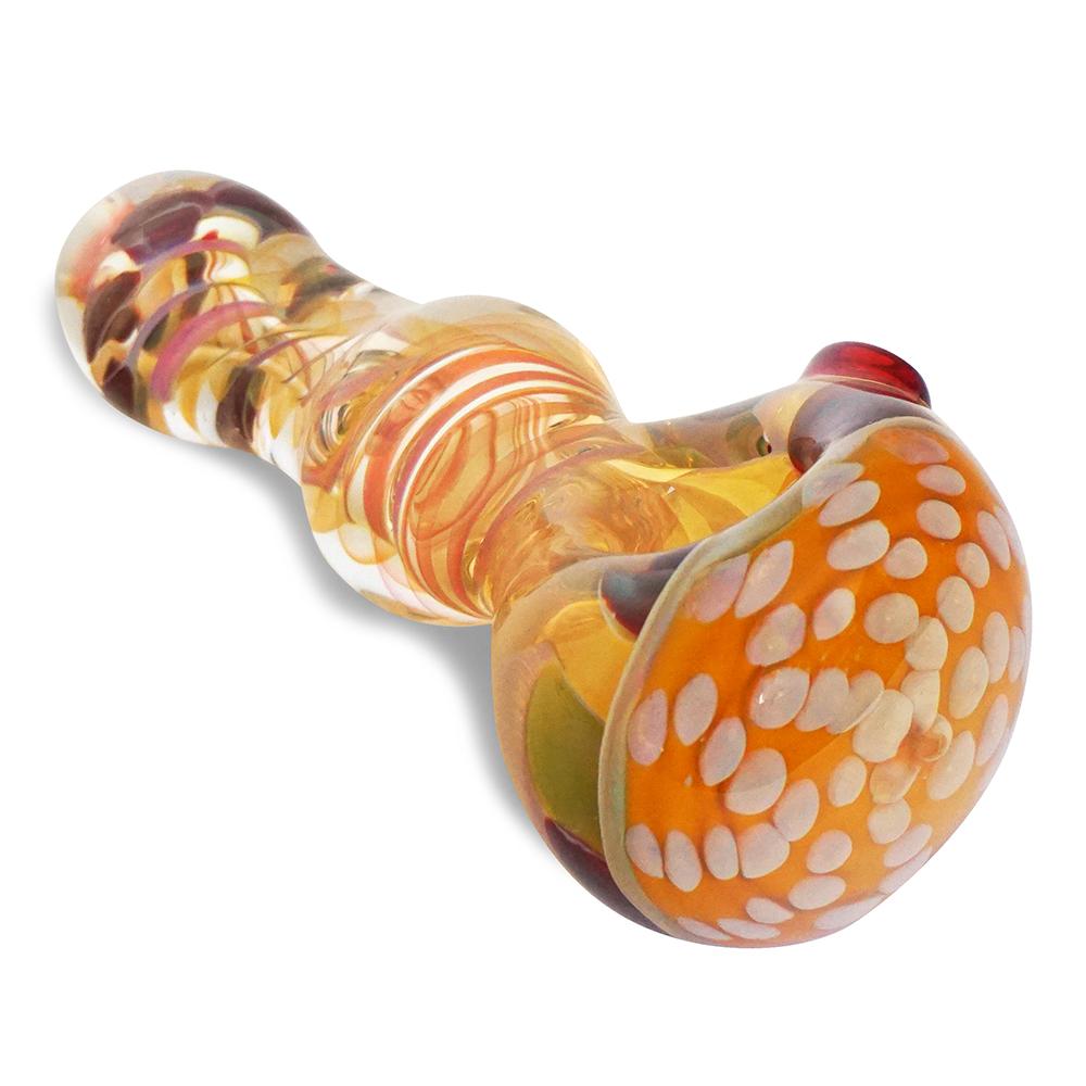 The Orange Swirl Special - Green Goddess Supply