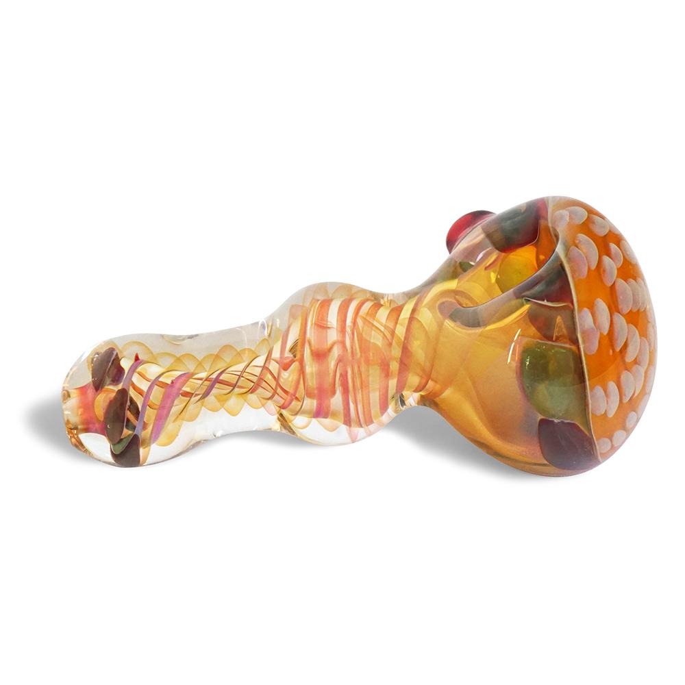 The Orange Swirl Special - Green Goddess Supply