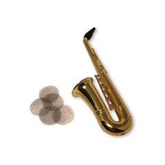 Deluxe Saxophone Pipe - Green Goddess Supply