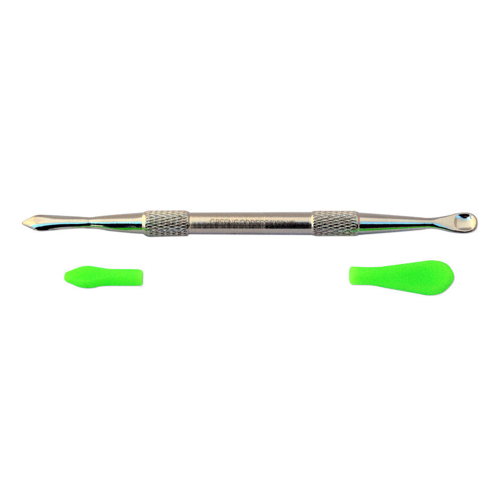 Silicone Tip Dab Tool (105mm) - Green Goddess Supply