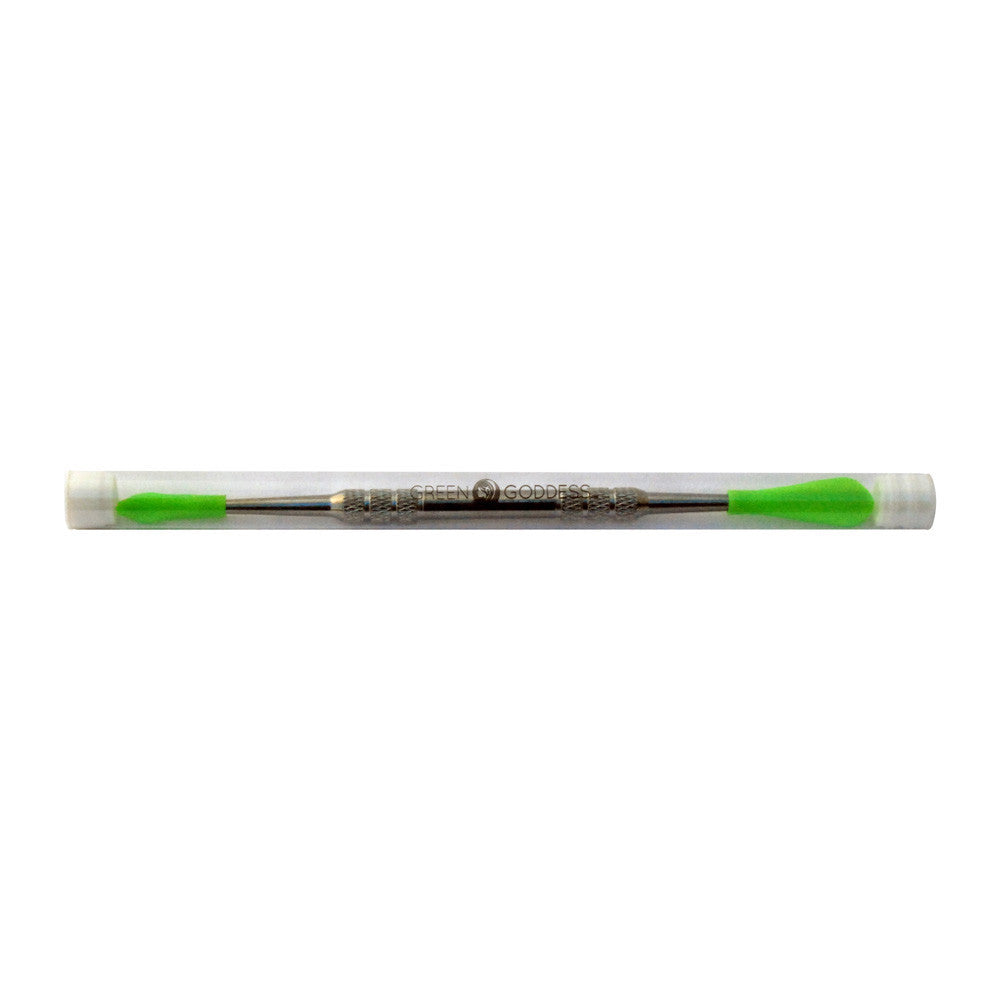Silicone Tip Dab Tool (121mm) - Green Goddess Supply