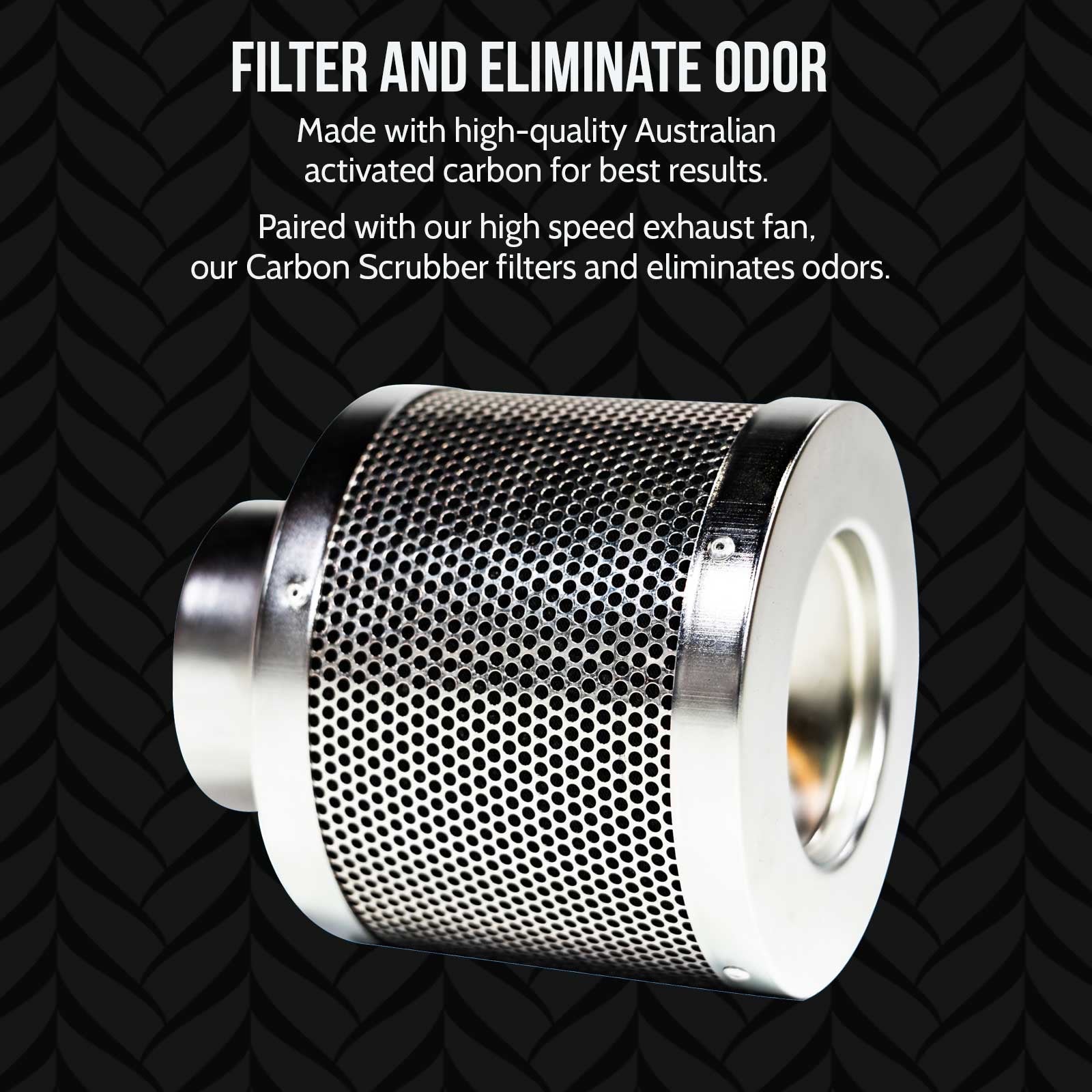 Carbon Scrubber