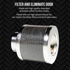 Carbon Scrubber
