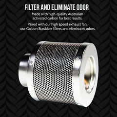 carbon scrubber