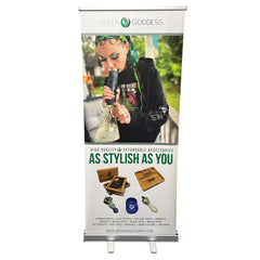 FREE Banner Stand