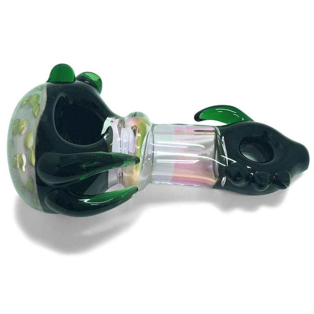 Green Horned Spoon - Green Goddess Supply