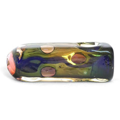 Multi-Colored Spotted Steamroller - Green Goddess Supply