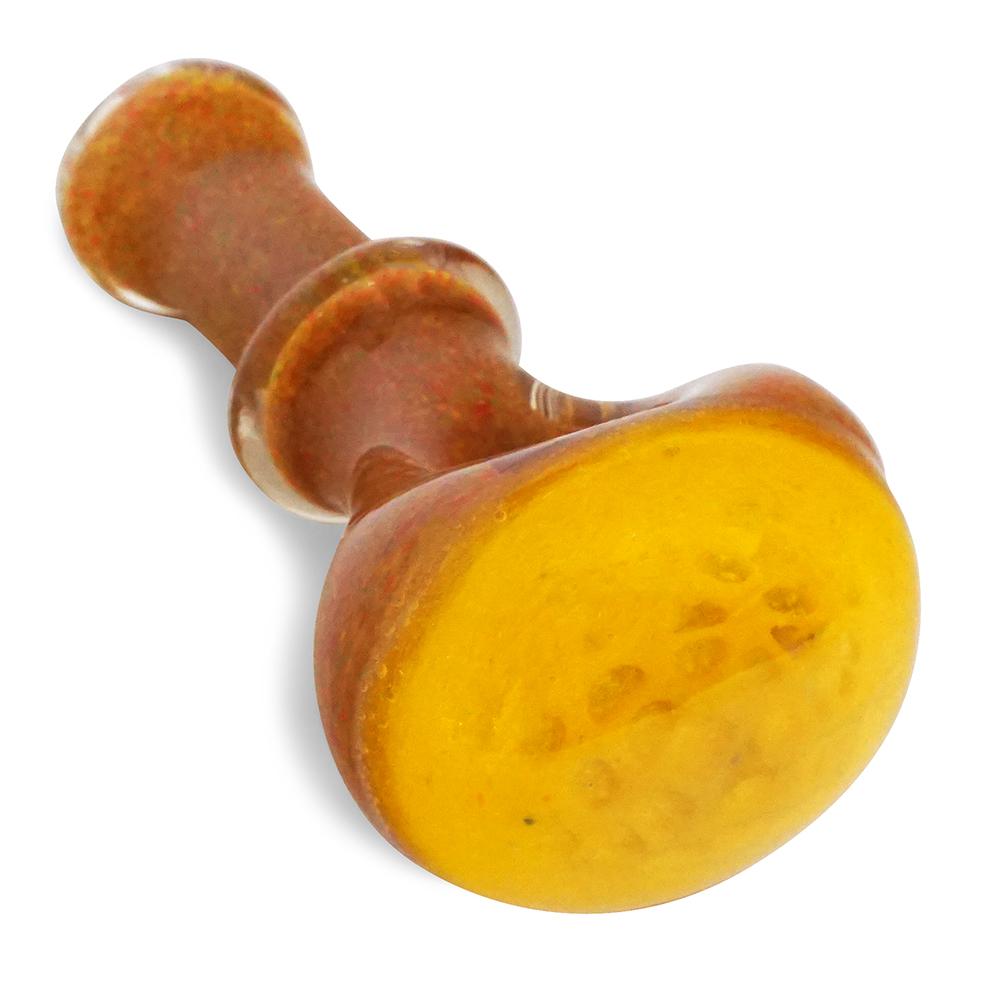 The Hot Mustard Spoon - Green Goddess Supply