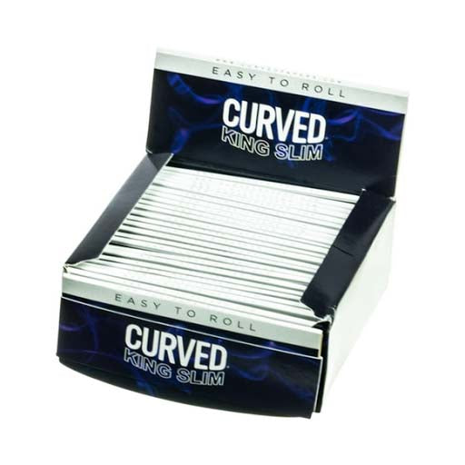 Curved Papers - King-Sized PDQ Display Box